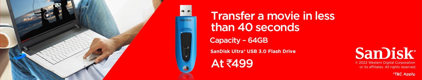 Banner SanDisk 1365x260px